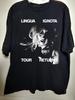 Lingua Ignota Tour Konsert Vuxen Unisex T-shirt Alla Storlekar S Till 5XL UU491 Unisex T-shirt