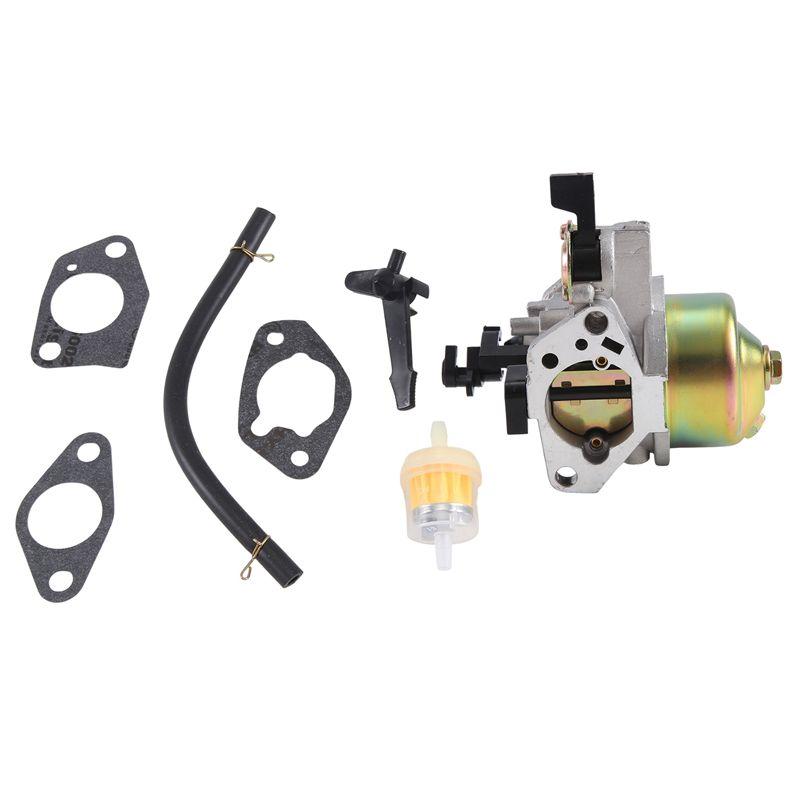 Карбюратор Для Honda GX340 GX390 GX420 188F 190F 11HP 13HP Двигателя Генератора 16100-ZF6-V01 Прочный Легкая Установка Легко Использовать