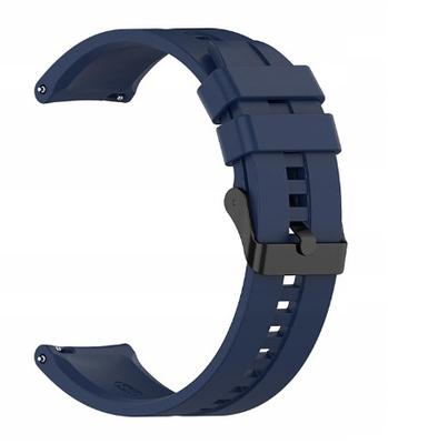 Strap For Huawei Watch Gt 2 2E 3 4 5 Gt2 Gt3 Gt4 Gt5 Pro 46Mm 48Mm Strap01_Navy Blue