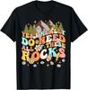 Gesteinsgeologie Erdwissenschaftler Geologen Mineraliensammler Geschenk Unisex T-Shirt