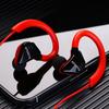 G3 Sports Running Earphones Waterproof IPX5 Mic In-Ear Earphone Headphone Stereo Wired Earhook Music Mobile Bass C4K7