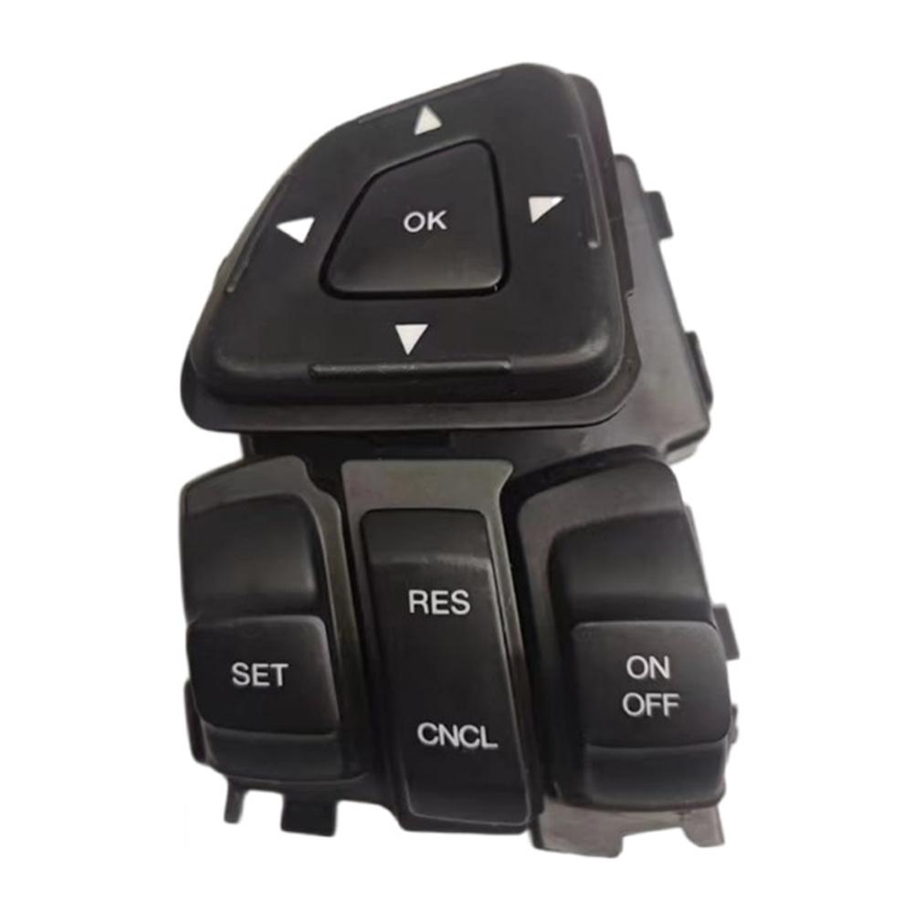 Easy Install Car Steering Wheel Cruise Control Switch for Ford For Edge 1115 BT4T9E740AFW Part Name Cruise Control