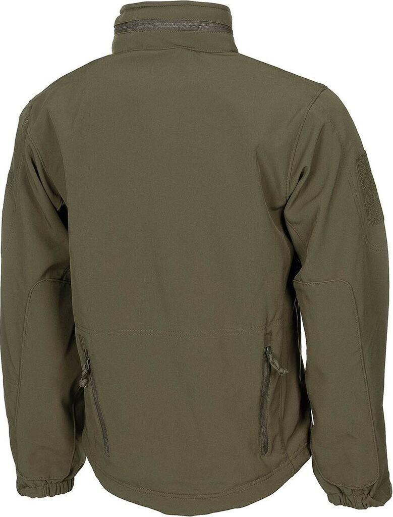 Демисезонная куртка Max Fuchs Softshelljacke Scorpion oliv