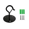 Plant Hooks & Hangers Wall Mount Hangers hanging basket hooks Ceiling Hooks for Hanging Plants Metal Plant Bracket