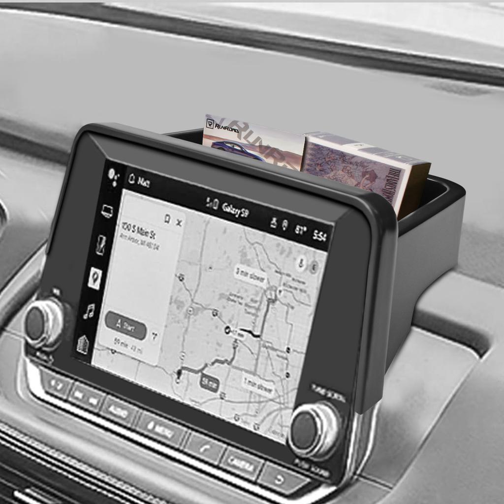 Center Console Organizer Dashboard Tray for Nissan X-trail Rogue 2025 2025 2025 2025 2025 Armrest Dash Board Insert Accessories