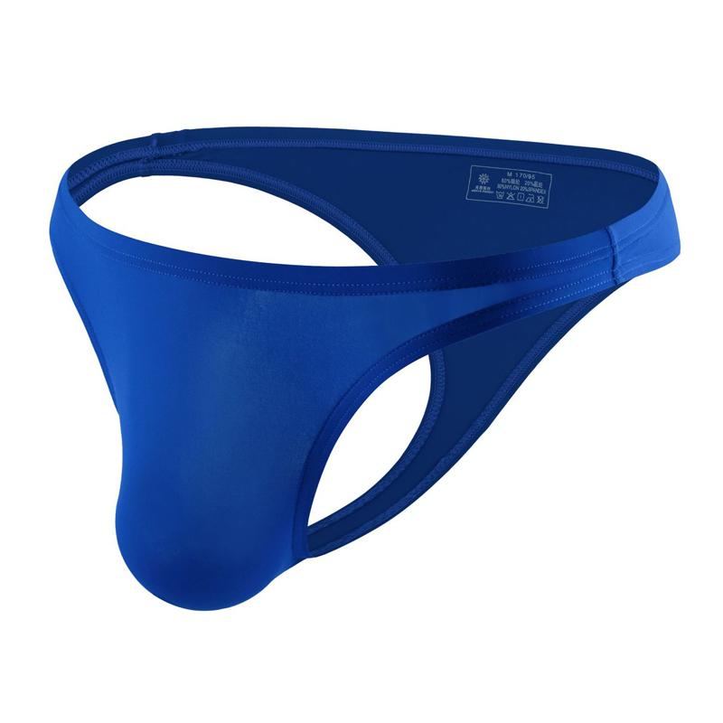 Sexy Underwear Men Briefs Male Panties Briefs Bikini Low Waist Underpants Men's Lingerie
