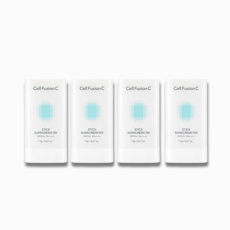 CellFusion C Sunscreen SPF50+ PA++++, 19g