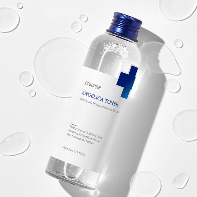 

Прієнже Анжеліка Тонік 170мл