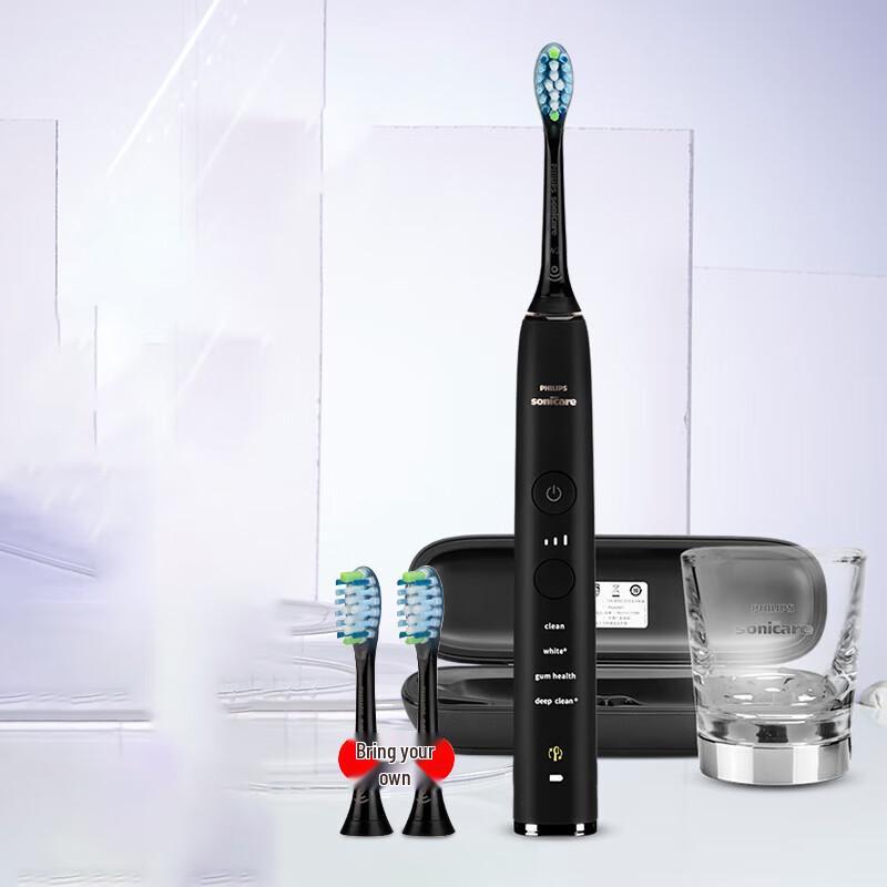 

Электрическая зубная щетка Philips Sonicare DiamondClean Smart, штекер CN (адаптер в комплекте)