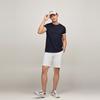 Tommy Hilfiger T-Shirts Men's Crew Neck Moderate Straight Fit MW0MW34899