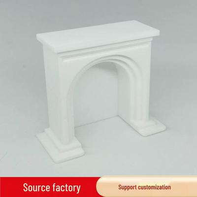 Little K's 3D Trendy Fireplace