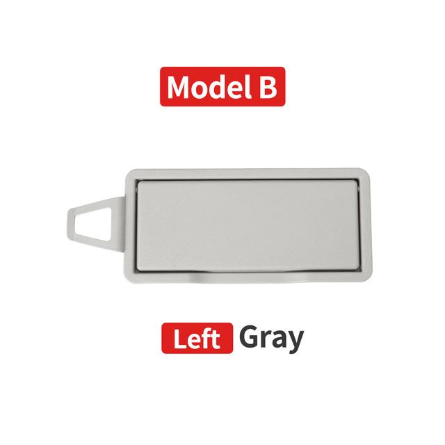 Bilsolskyddsspegel Intern sminkspegel för Mercedes-Benz ML GL R-klass W164 X164 W251 2006-2011