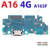 Dock USB Charger Board Port Connector Charging Flex Cable For Samsung Galaxy A17 A16 A15 A14 A175F A145P A156B US EU 4G 5G