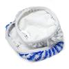 Reinigungswischmopptücher Mikrofaser-Wischmopppads Bodenpflege Schnelle Reinigung Robustes Material Hochabsorbierend Für RY8544WH