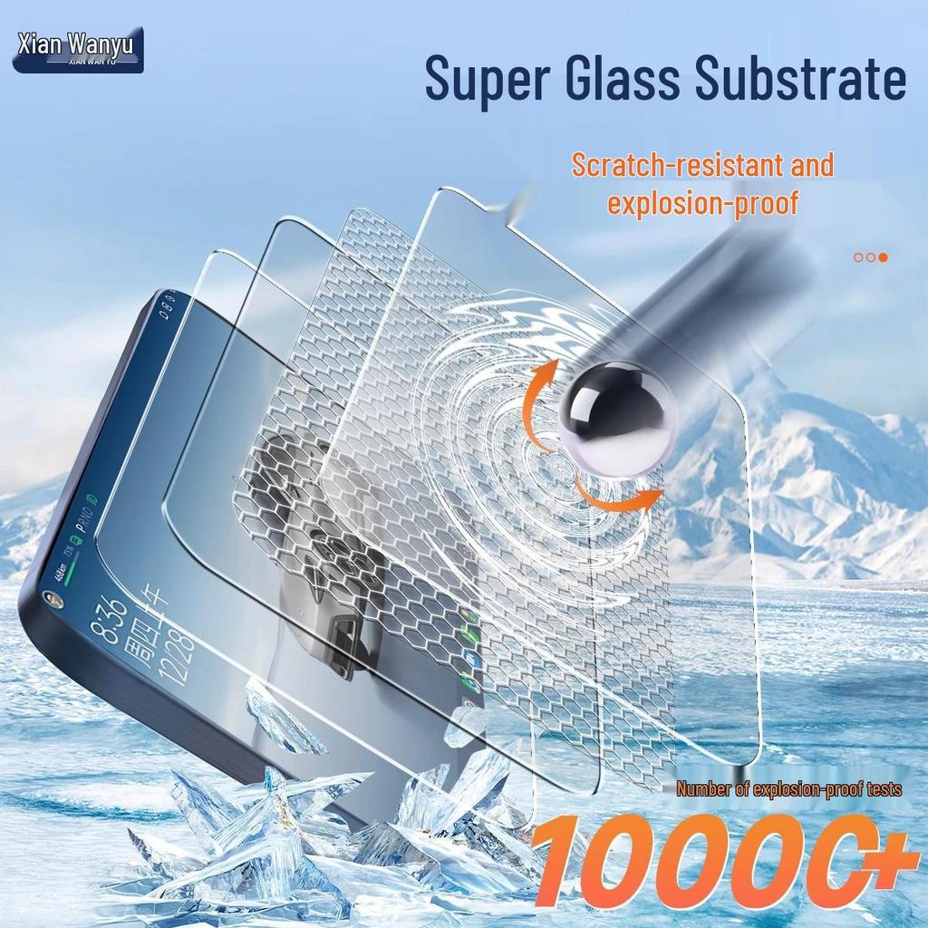 Tempered Film for Geely Xingyue L: 26 Model Compatible Navigation Screen Protector & Car Interior Accessory.