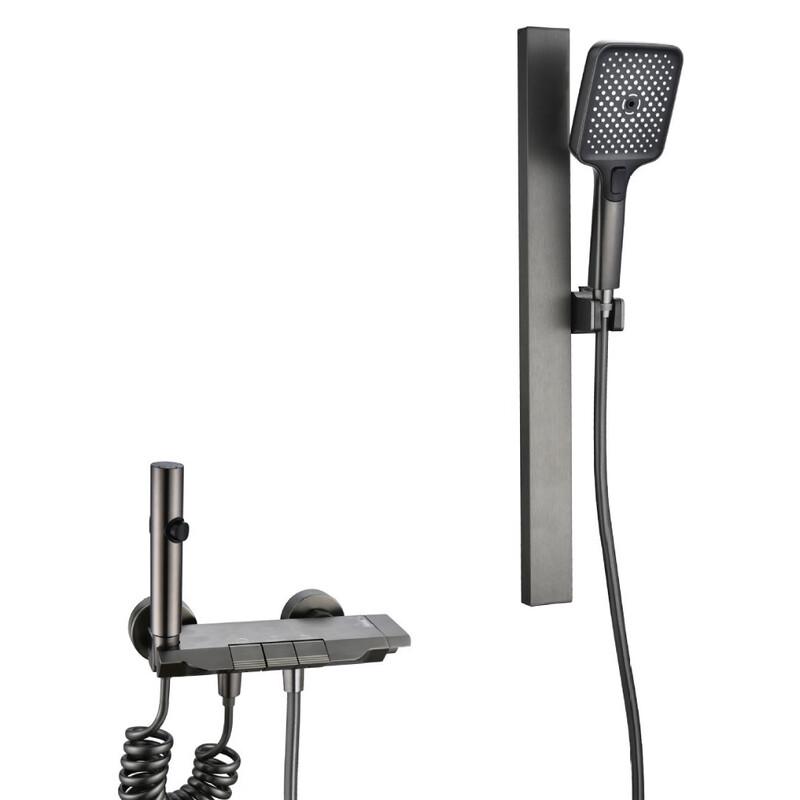 TLXT Thermostatic Shower Faucet Set