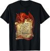 Do Not Meddle In The Affairs Of Dragons Tshirt , Adult Tee