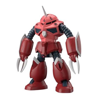 BANDAI SPIRITS HG Mobile Suit Gundam SEED FREEDOM Z'Gok (WOLNOŚĆ NASION Wersja) Zestaw modelarski z plastiku w skali 1/144, wstępnie pomalowany