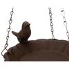 Abreuvoir, Mangeoire Ou Baignoire Oiseau En Fonte Ø 16 Cm a Suspendre - Trixie