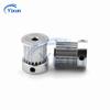 20 Teeth HTD 3M Timing Pulley Bore 4/5/6/6.35/7/8/10/12/12.7/14mm For Belt Width 6/10/15mm 3M Synchronous Wheel 20Teeth 20T Gear