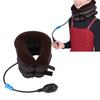 Neck Support Brace Stretcher Neck Decompression Inflatable   Cervical Traction Cushion Device for Working Home