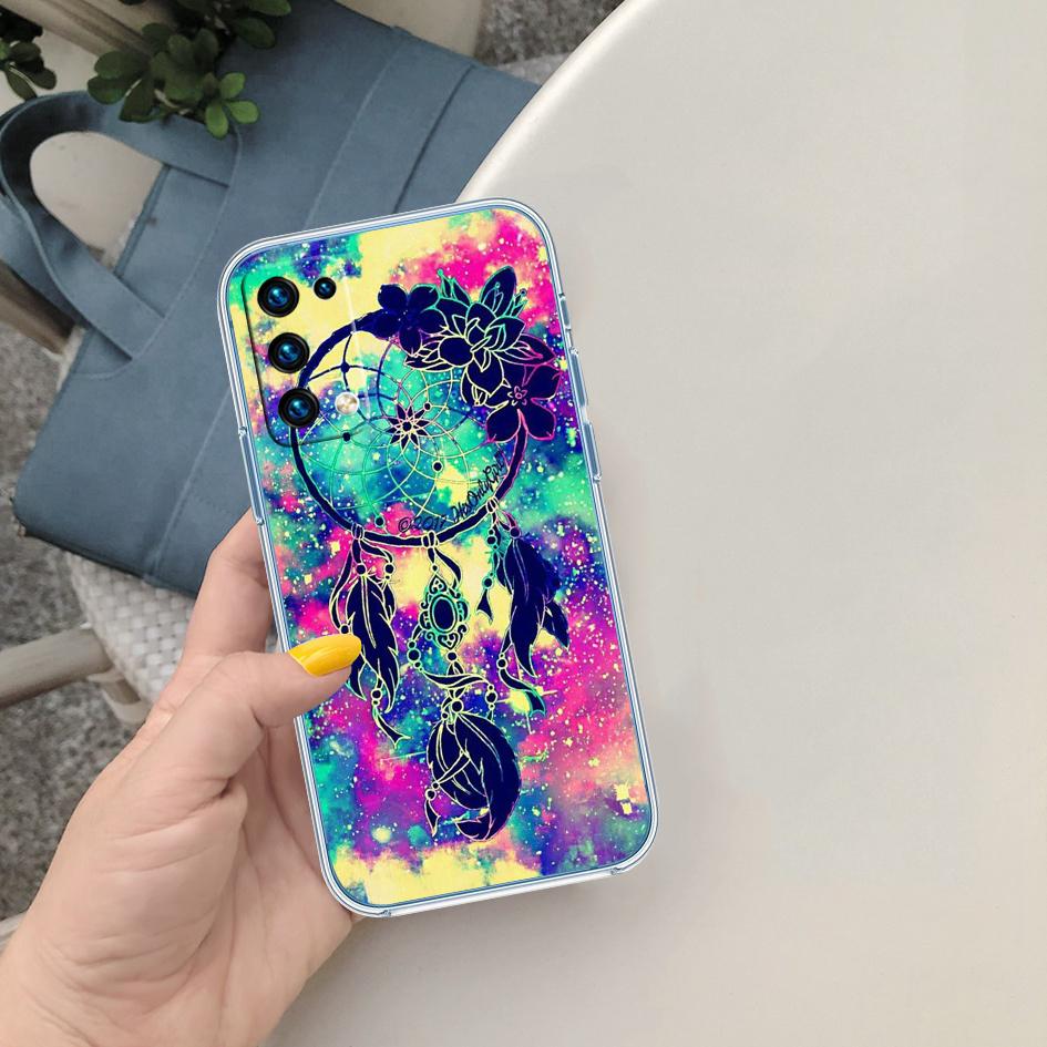 PP33 Dream Catcher Phone Case for Motorola Moto G10 G20 G30 G31 G32 G34 G35 G41 G42 G50 G51 G52 G55 G60 G60S G62 G71 G72 G75