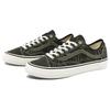 Vans Style 36 Decon SF Eco Theory - Black Palm Unisex Sneakers Marshmallow VN0A5HYRB98