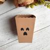 Halloween Popcorn Box Cutting Dies DIY Stamps Crafts Scrapbooking Photo Album