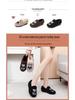 Cozy Women's Bear Slippers: Autumn Winter 2025 Collection - Fashionable, Versatile Plus Velvet Flat Cotton Shoes