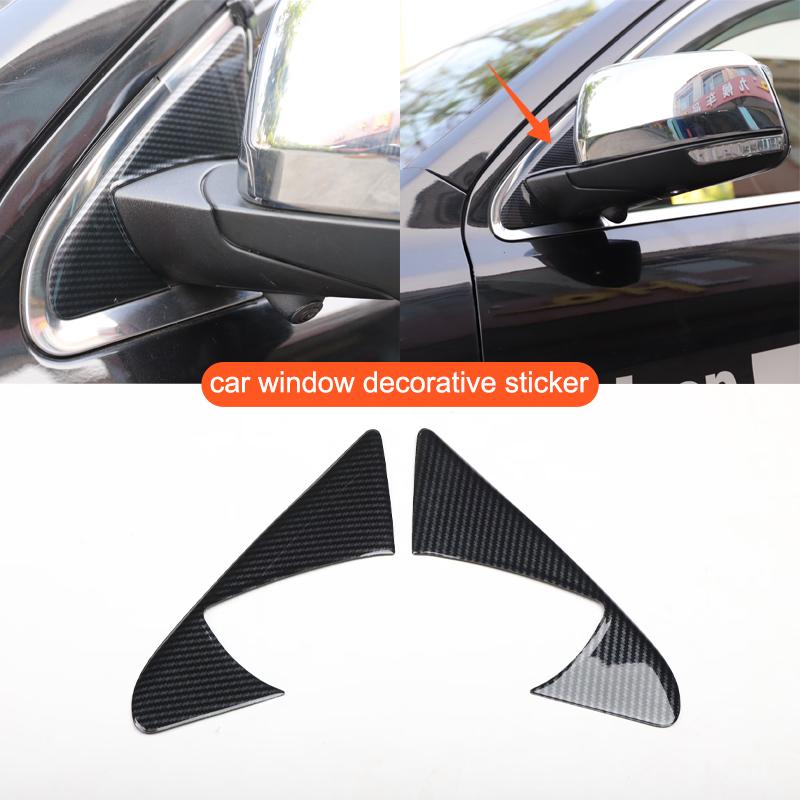For Jeep Grand Cherokee Car Steering Wheel Dashboard Panel Cover Decoration Sticker Full Sets Interior Modification Accessories