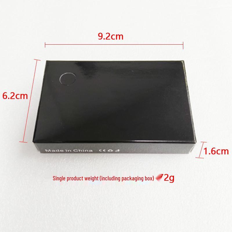 Aluminum Alloy RFID Anti-Theft Ultra-Thin Metal Card Holder Wallet for Men