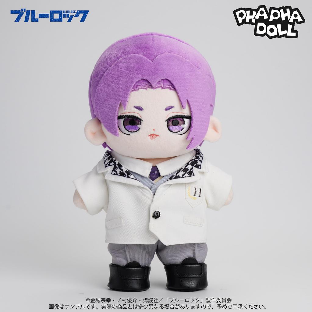 PHAPHA "Blue Lock" Mikage Reo Actionfigur ACTION FIGUR