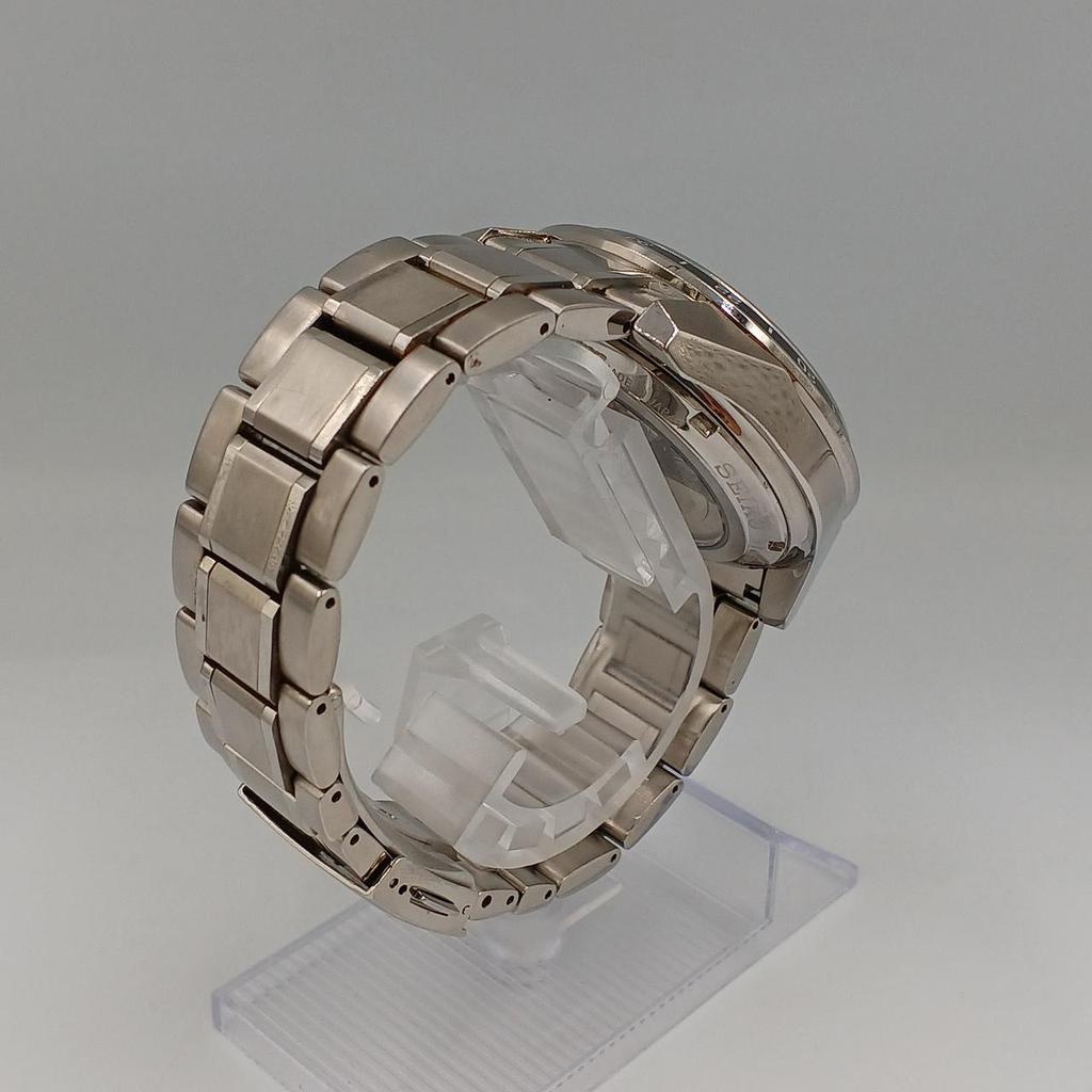 Used SEIKO PRESAGE 6R64-00H0 Automatic Watch