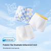 Hodo Boys' Ice Silk Breathable Anti-bacterial Underwear