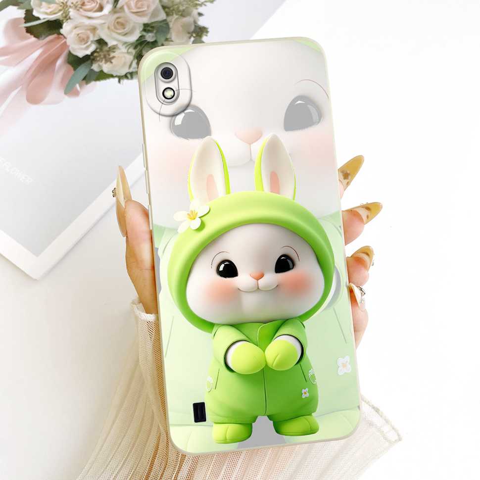 Cute Cat Book Case For Samsung Galaxy A10 A105F Case Soft Siilcone Back Cover For Samsung A10 A 10 Phone Cases 6.2'' Fundas
