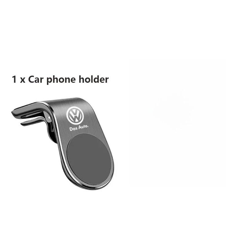 

2026 Горячий Для Volkswagen VW Для Volkswagen VW Bora Golf MK6 Beetle CC R32 Sharan Jetta Touareg Passat Polo Tiguan Металлический Портативный чёрный