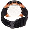 Tendence Altec Gulliver 51mm Watch, Men's, Black, Orange Dial, Aluminum, Mineral Glass, Quartz Movement, TY146003