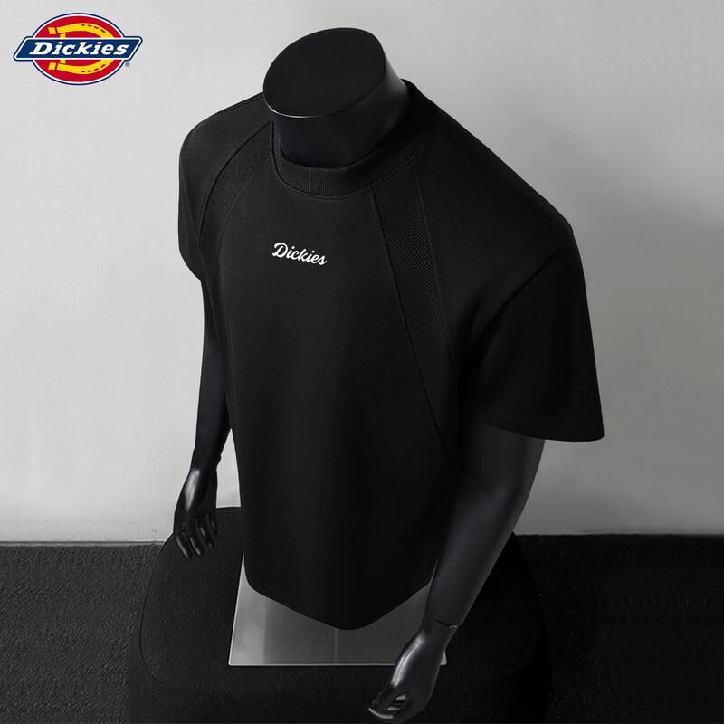 

Dickies Men s 2026 Deconstructed Patchwork Loose Fit T-Shirt L