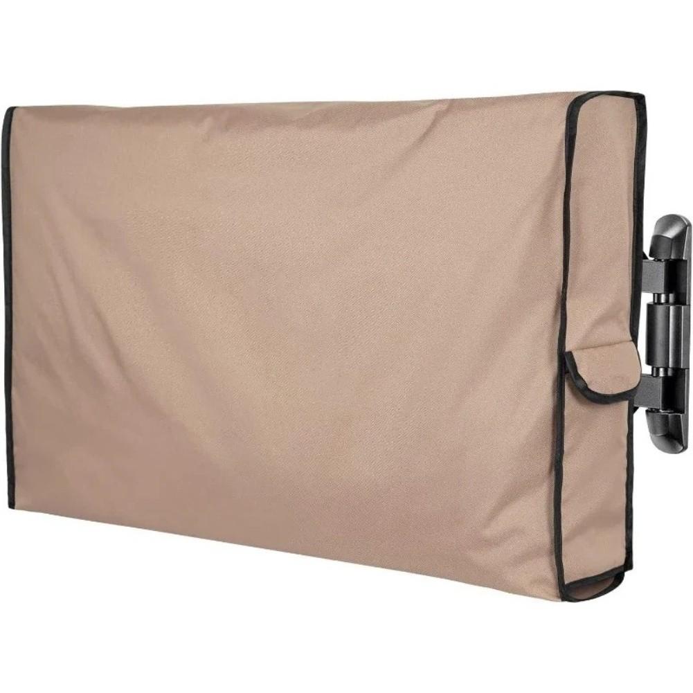 210D Waterproof Material Outdoor Television Cover Waterproof Cover