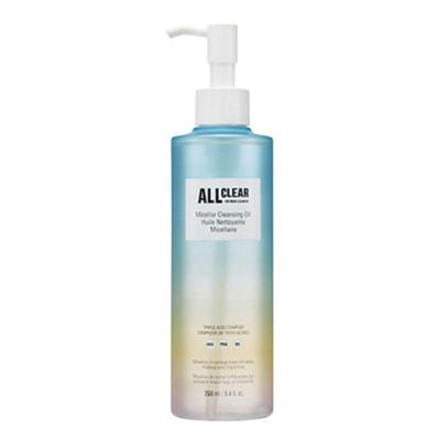 All Clear Micellär Rengöringsolja 250 ml
