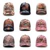 Nouvelle casquette de baseball pour enfants avec imprimé de capybara dessin animé large bord chapeau de soleil dessin animé printemps été