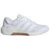 Adidas Dropset 4 Power Training Comfortable Fit Durable Breathable Support Training Shoes Women sneaker White JR4661