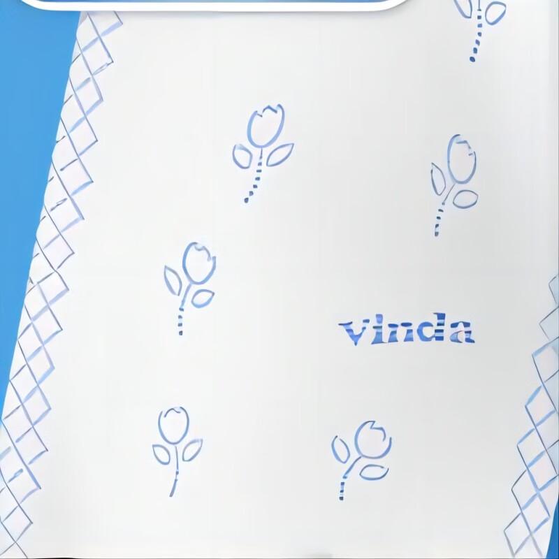 Vinda 3-Ply Ultra-Tough Facial Tissues