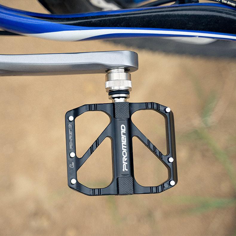 PROMEND R67 Aluminum Alloy Quick Release Bicycle Pedal