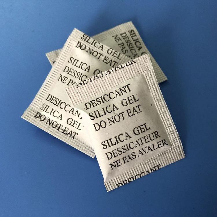 3g Silica Gel Moisture-Absorbing Bags for Shoes & Clothes, Anti-Mold, High-Efficiency Desiccant