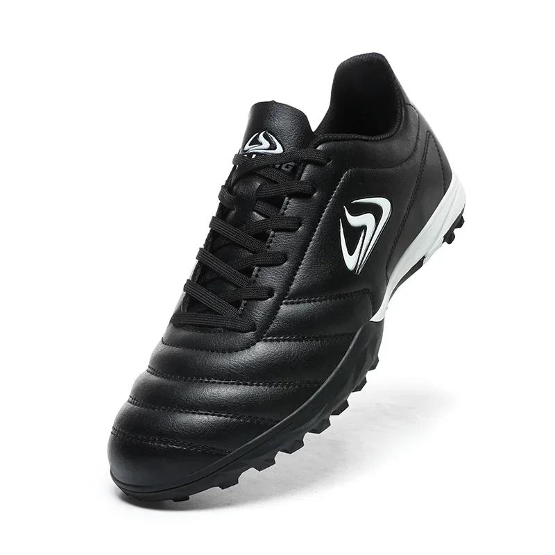Scarpe da Calcio Professionali Uomo Sneaker da Calcio Adulti Indoor Futsal Ultraleggere Antiscivolo Sportive Resistenti all'Usura Stivali da Calcio Nuovi