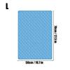 Dog Cooling Mat Pet Cold Bed Washable Pet Training Pads Durable Cat Ice Blanket For For Small Medium Large Dog Kitten