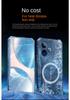 Für OPPO Realme GT 7 Hülle Harte Wärmeableitung Magnetische Schutz-Rückabdeckung Hülle Für Realme GT 7 Pro GT Neo 7 Handyhülle