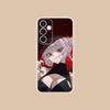 Call Night Nazuna Clear Mobile Phone Case for Samsung Galaxy S25 S24 S23 S22 S21Plus FE Ultra Colorful Cover