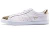 Lawnship Sneakers 'White Gold' D518K-0194